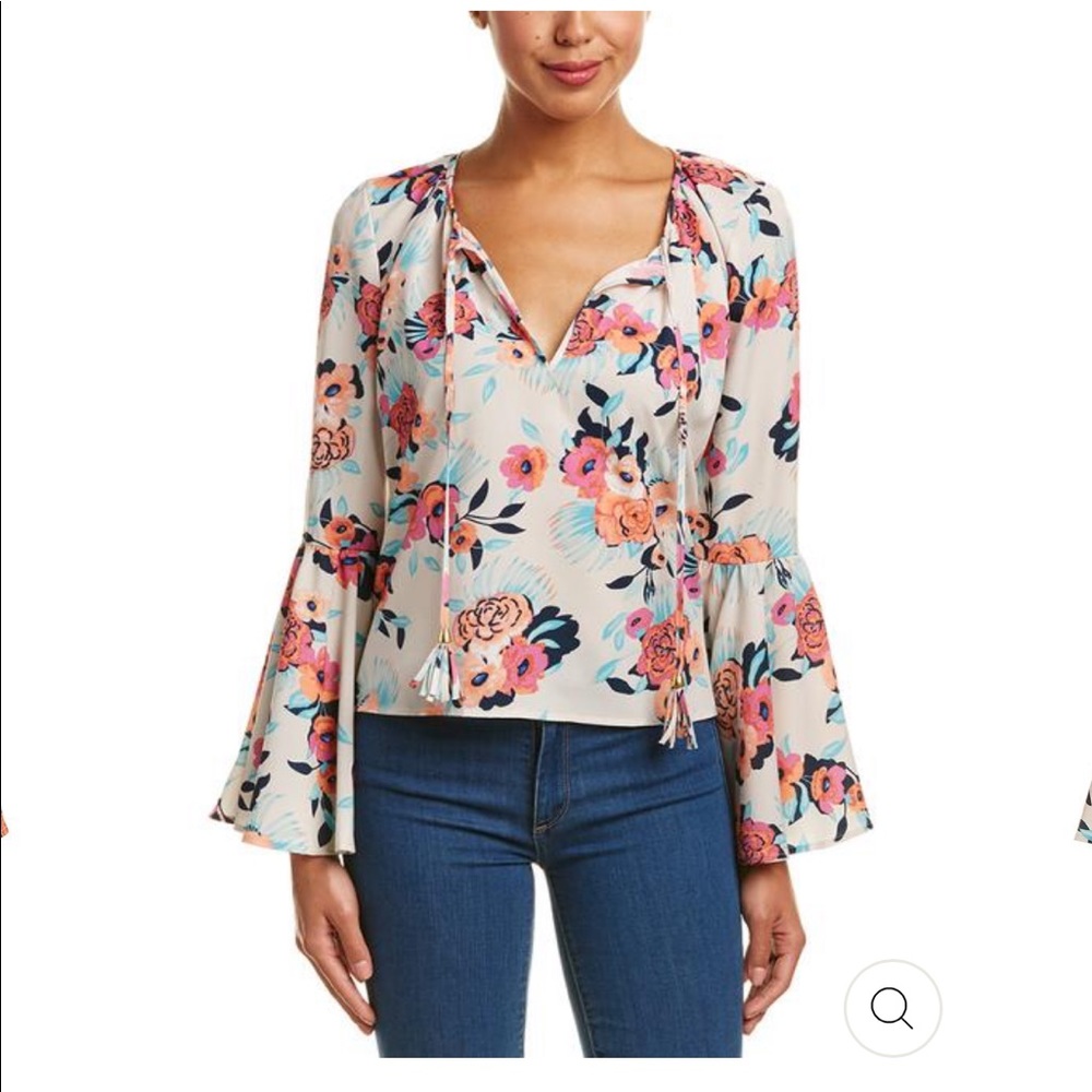 Yumi Kim wanderlust top